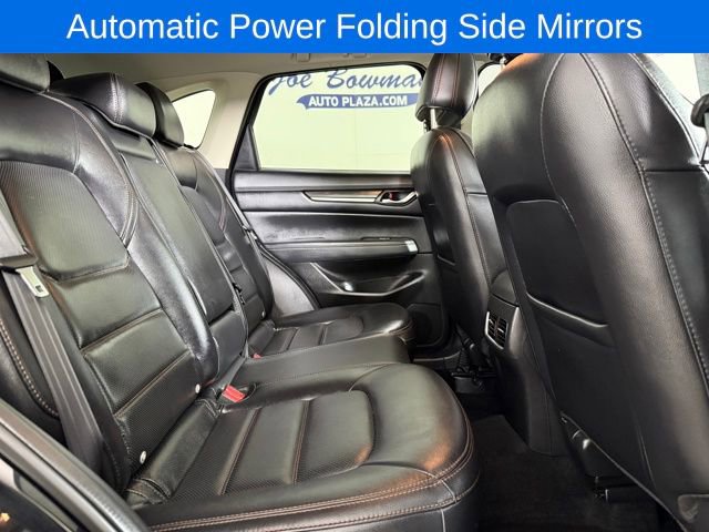 Used 2021 MAZDA CX-5 Grand Touring w/ GT Premium Package image 19