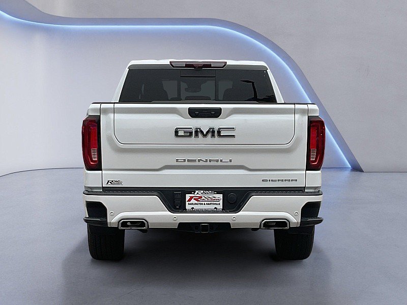 Used 2024 GMC Sierra 1500 Denali Ultimate AWD/4WD image 4