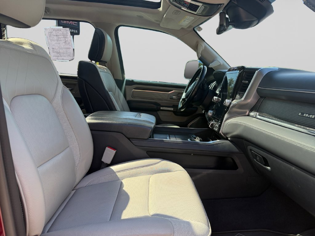 Used 2023 RAM 1500 Limited AWD/4WD image 19