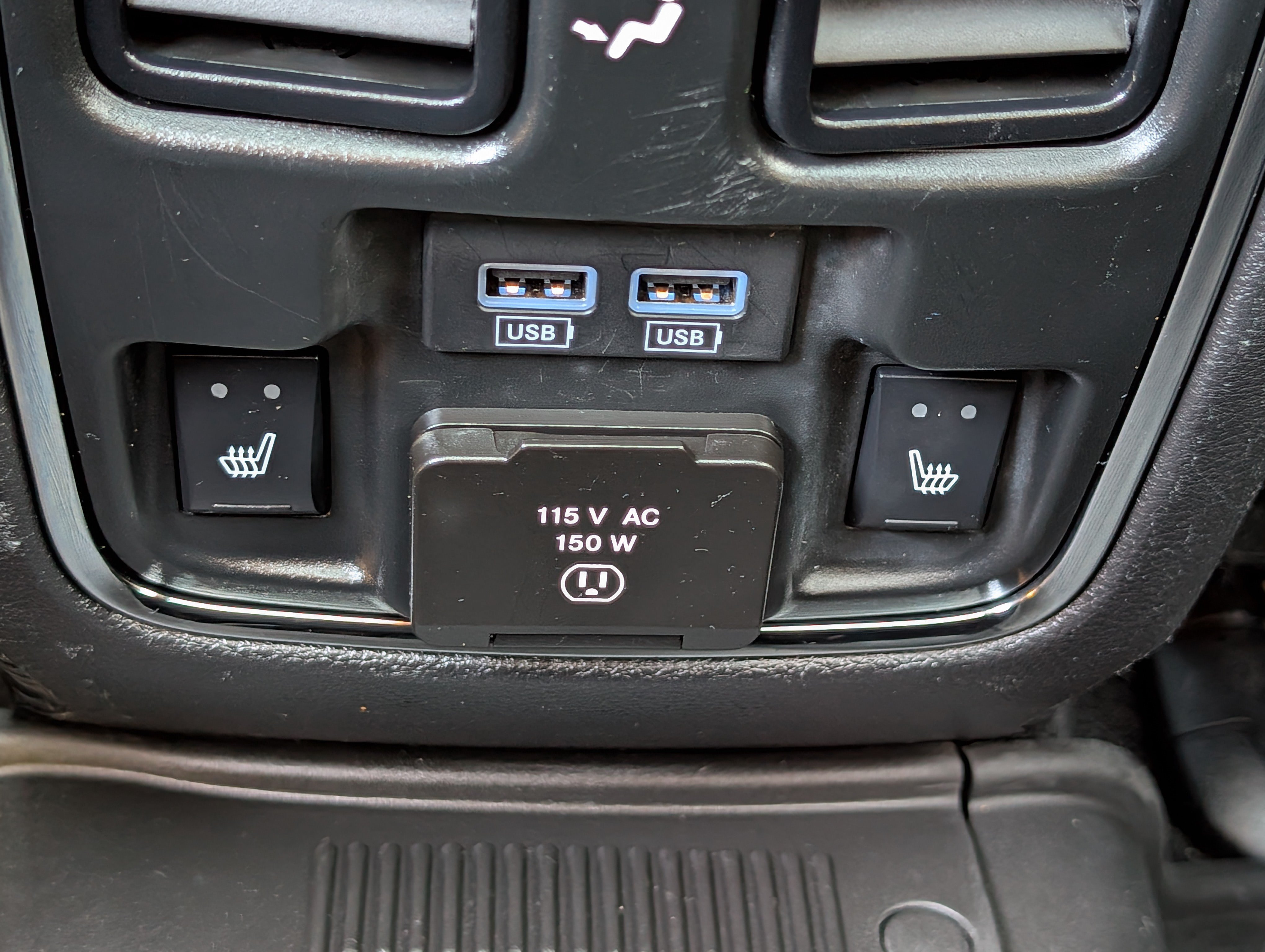 Used 2021 Jeep Grand Cherokee Limited w/ Quick Order Package 28K 80th AWD/4WD image 15