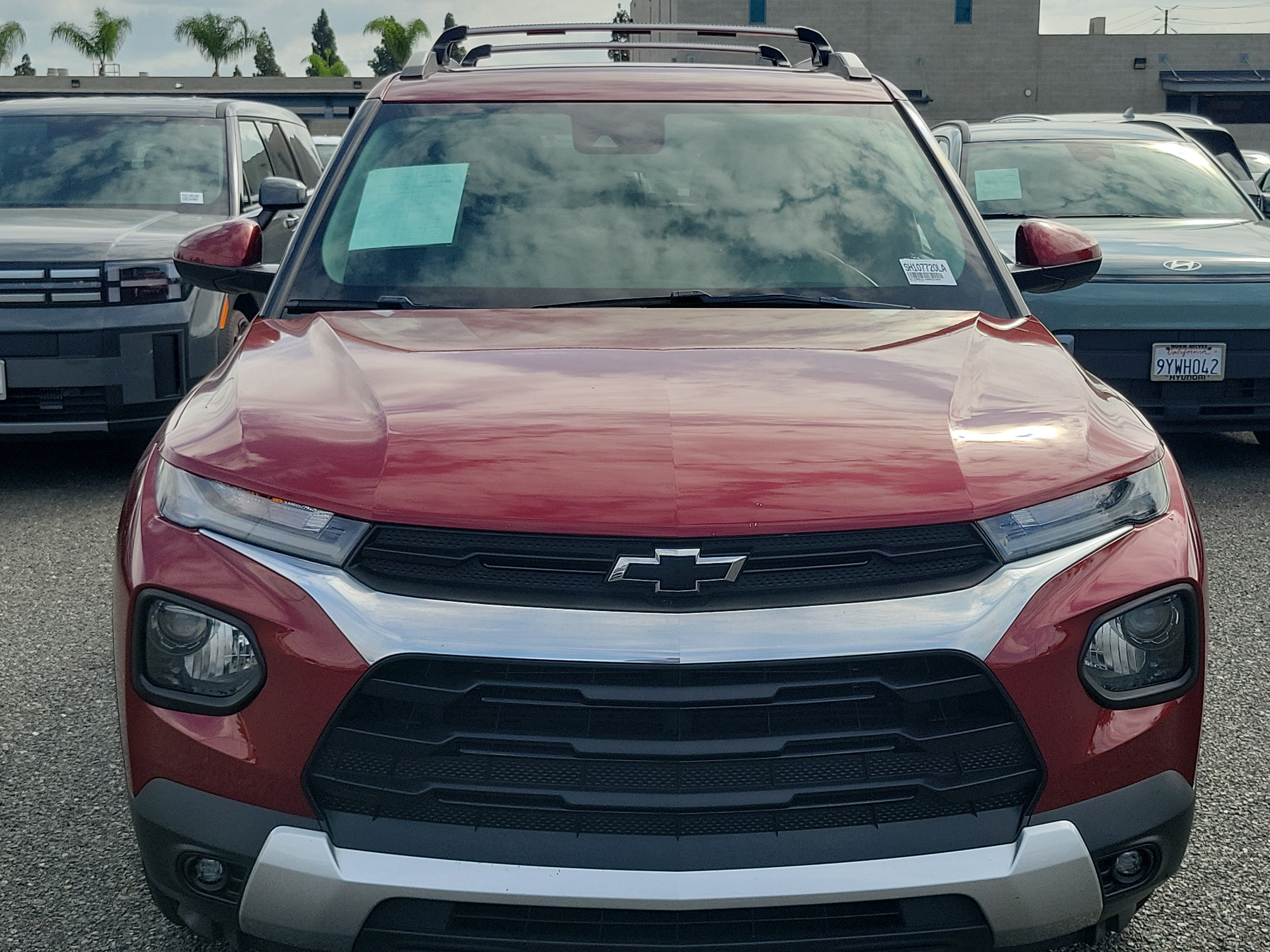 Used 2022 Chevrolet TrailBlazer LT FWD image 6