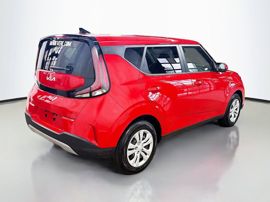 Used 2023 Kia Soul FWD image 10