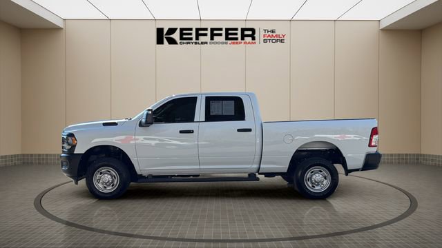 Certified 2024 RAM 2500 Tradesman image 2