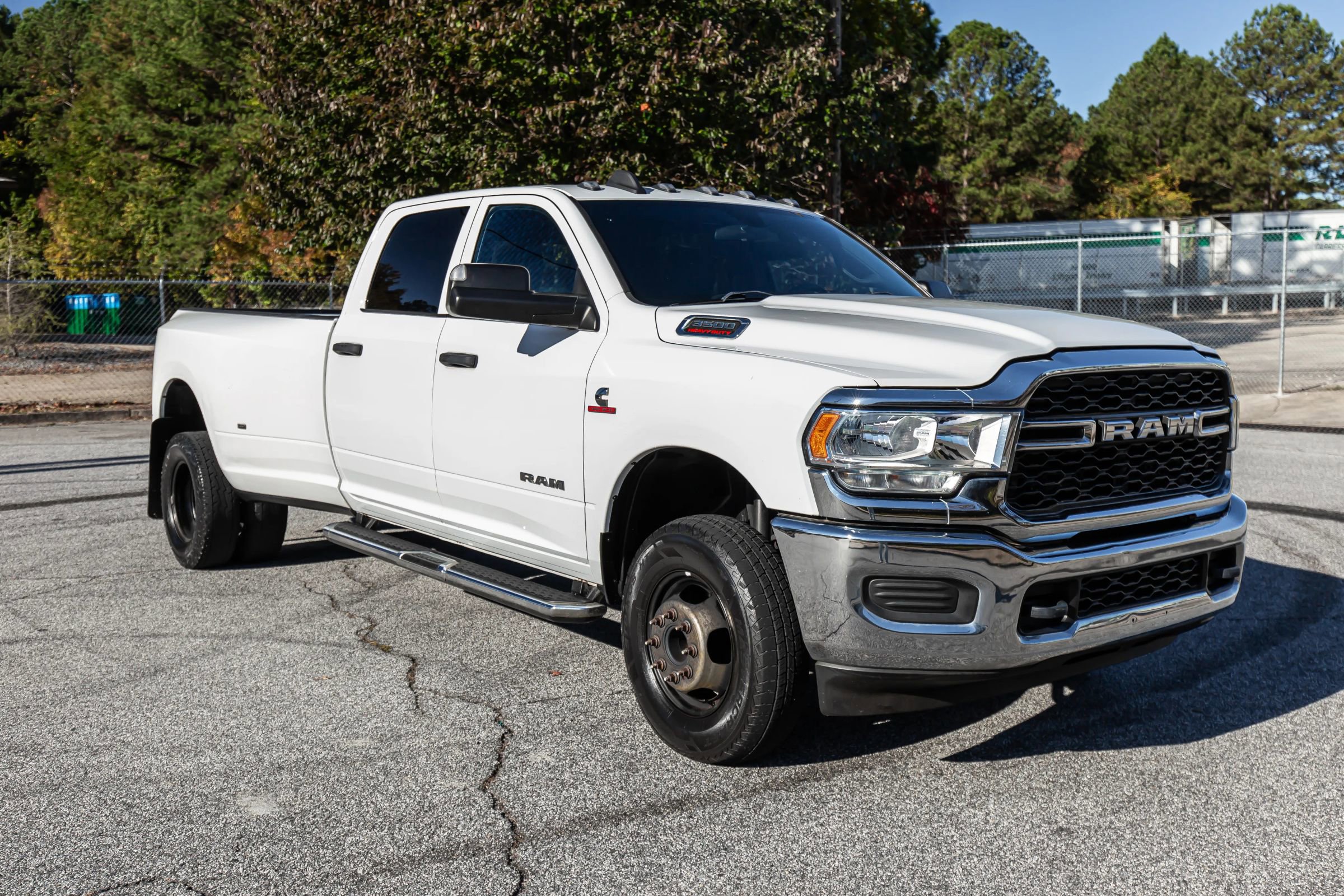 Used 2021 RAM 3500 Tradesman image 10