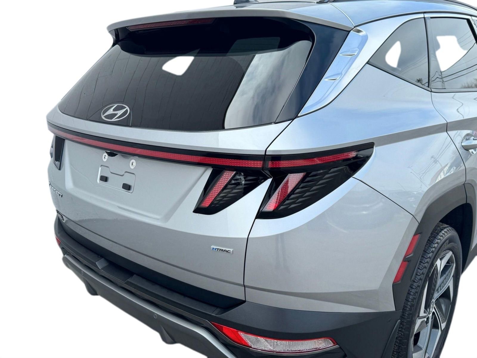 Used 2023 Hyundai Tucson Limited AWD/4WD image 9