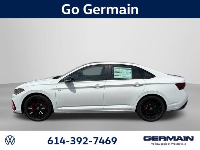 New 2026 Volkswagen Jetta GLI Autobahn FWD image 4