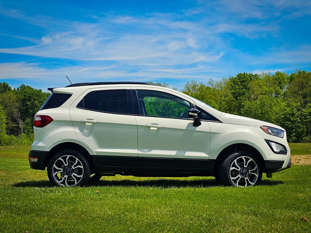 Used 2020 Ford EcoSport SES w/ SES Black Appearance Package AWD/4WD image 2