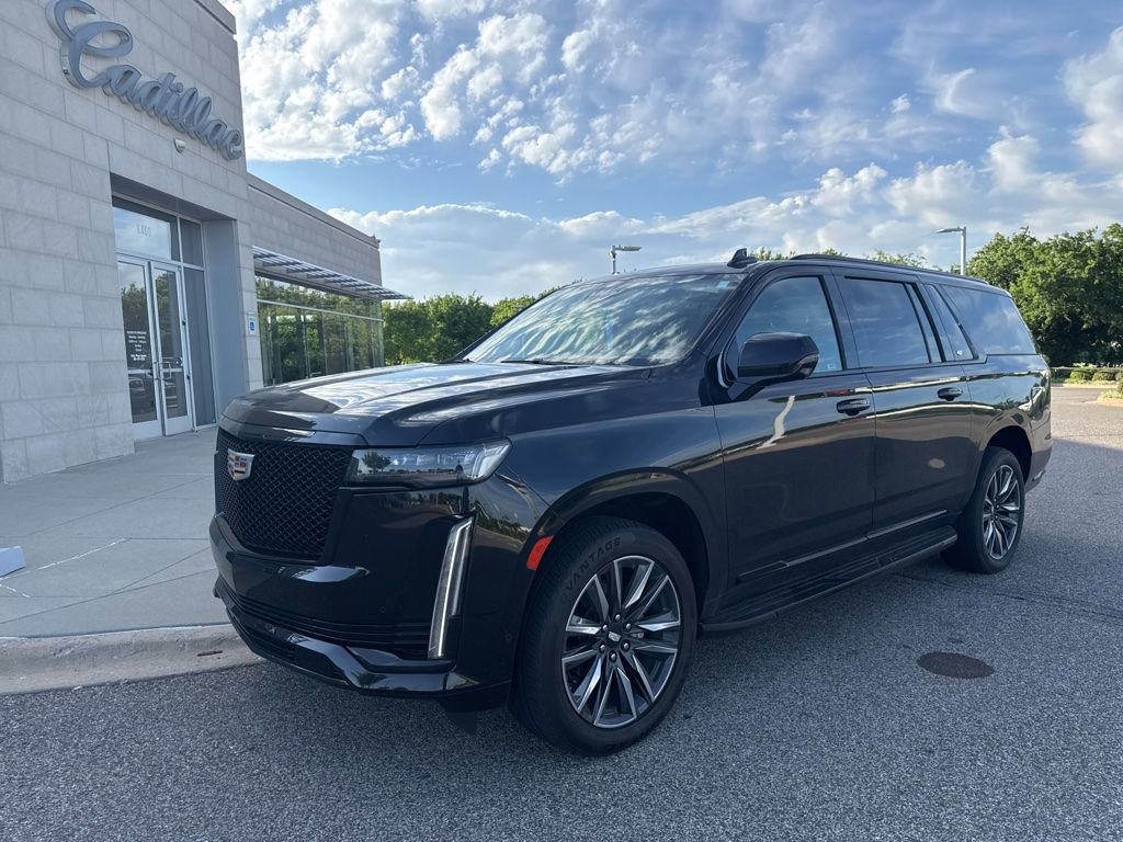Used 2023 Cadillac Escalade ESV Sport