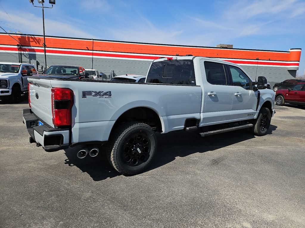 New 2026 Ford F350 Lariat w/ Black Appearance Package AWD/4WD image 13