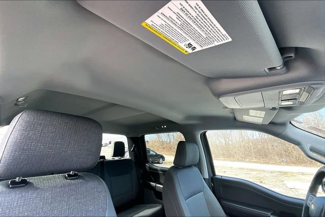 Used 2025 Ford F150 XLT w/ Equipment Group 301A Standard image 22