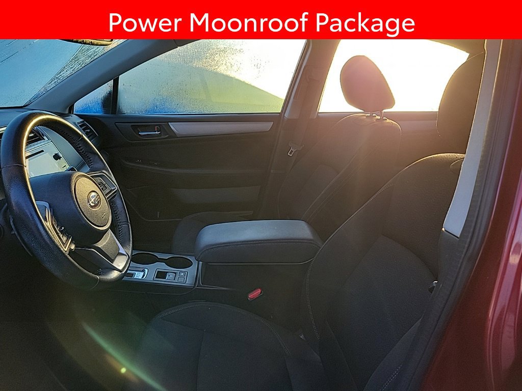 Used 2018 Subaru Legacy 2.5i Premium w/ Moonroof Package AWD/4WD image 6