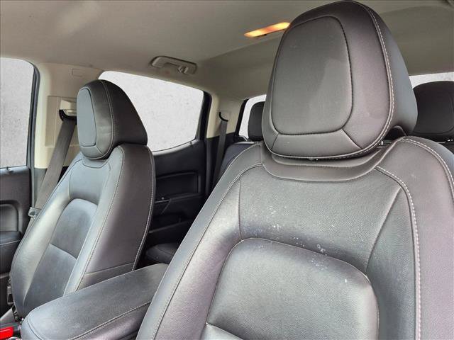 Used 2021 GMC Canyon Elevation w/ High Elevation Package RWD image 12