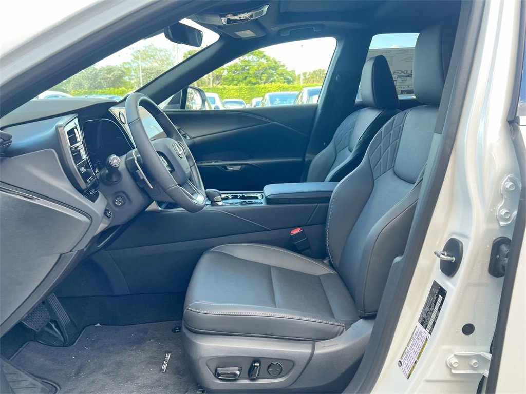 New 2026 Lexus RX 350h image 12