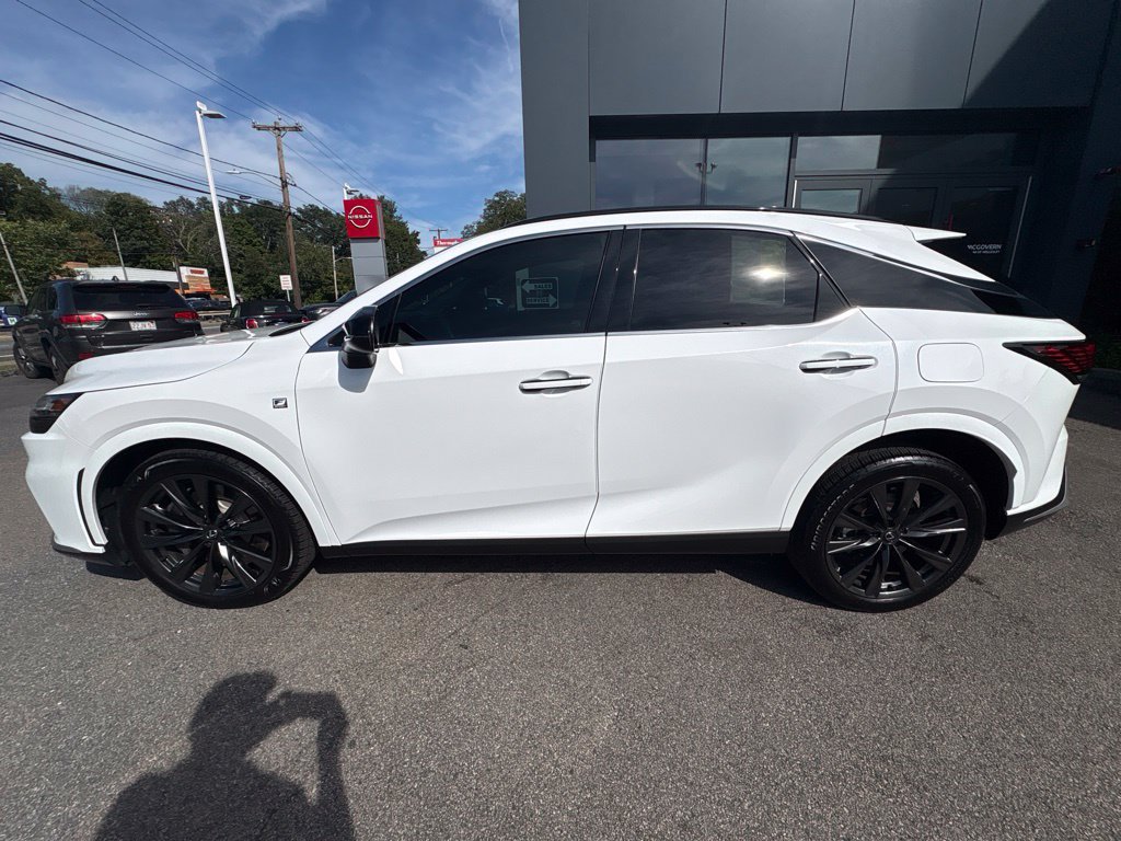 Used 2024 Lexus RX 350 F Sport w/ Technology Package AWD/4WD image 10