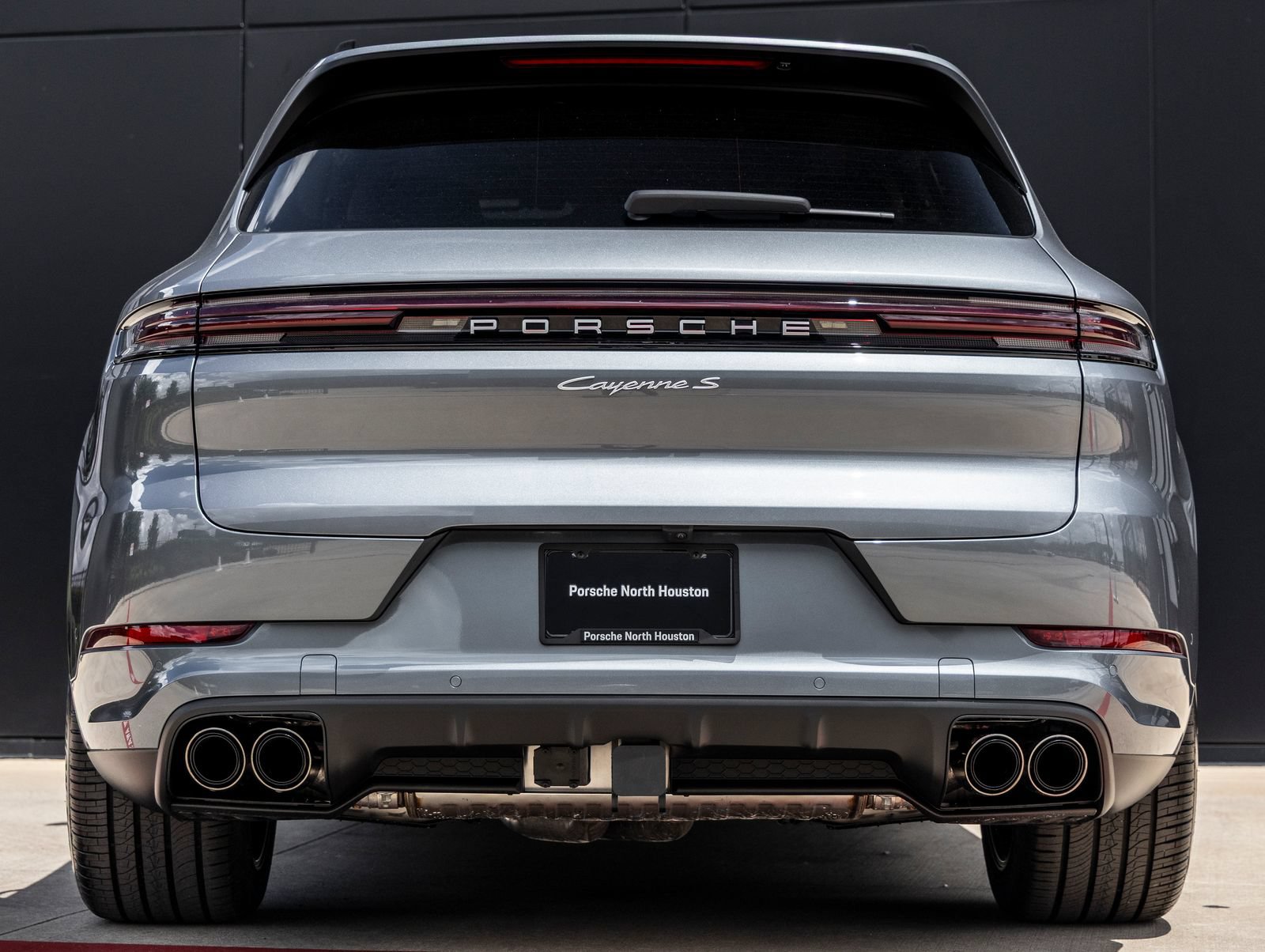 New 2026 Porsche Cayenne S AWD/4WD image 10