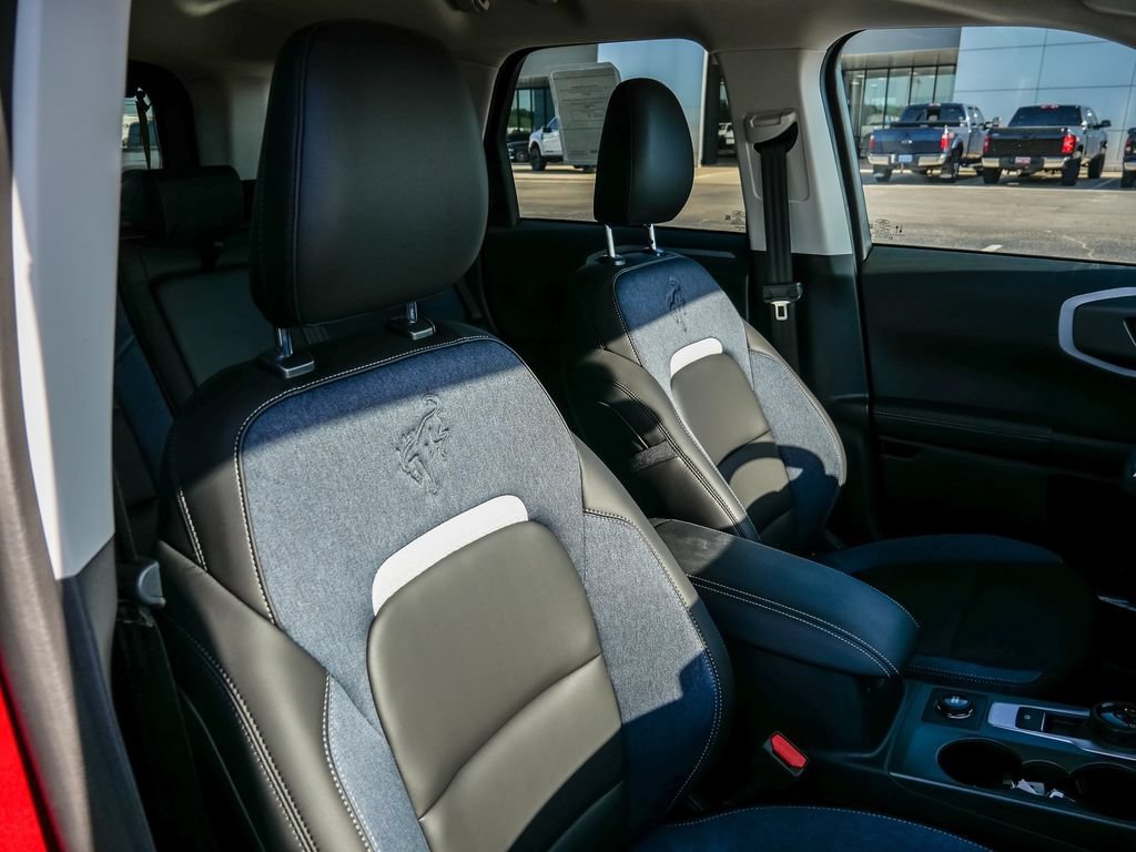 New 2026 Ford Bronco Sport Outer Banks w/ Outer Banks Tech Package+ AWD/4WD image 18
