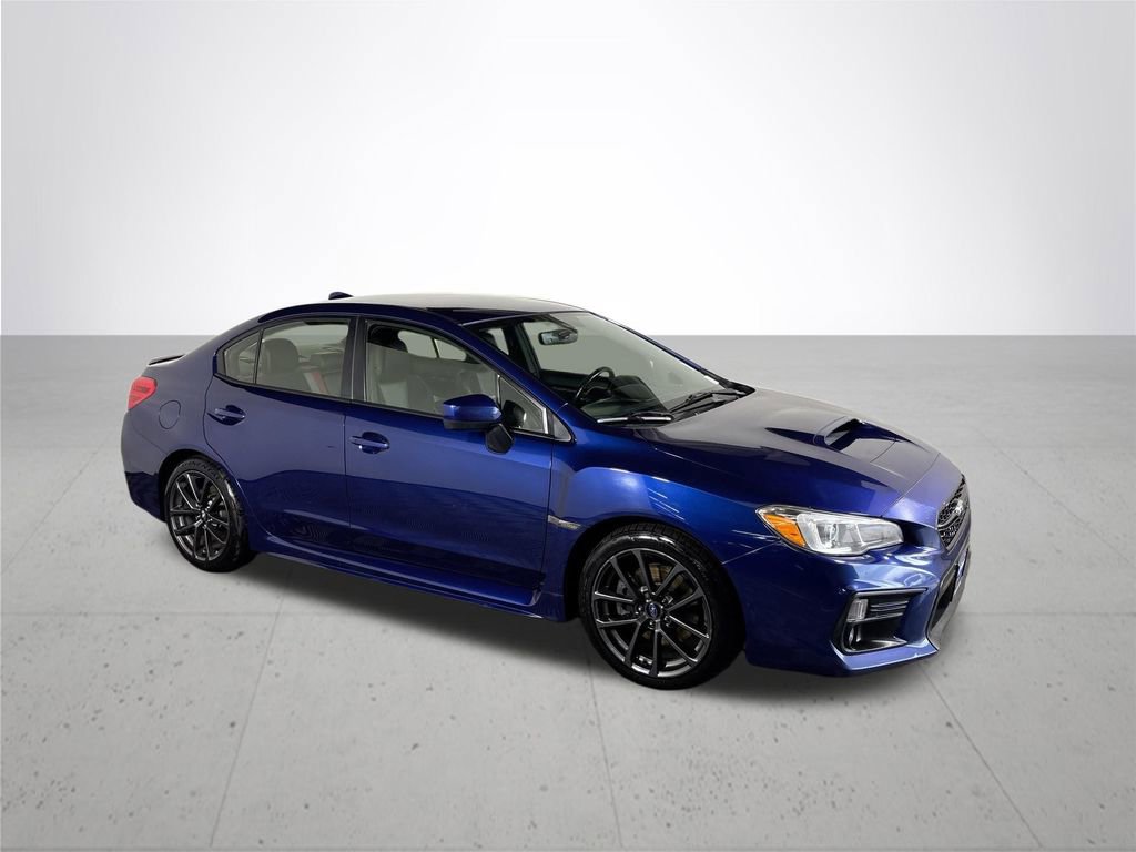 Used 2018 Subaru WRX Premium w/ Performance Package AWD/4WD image 4