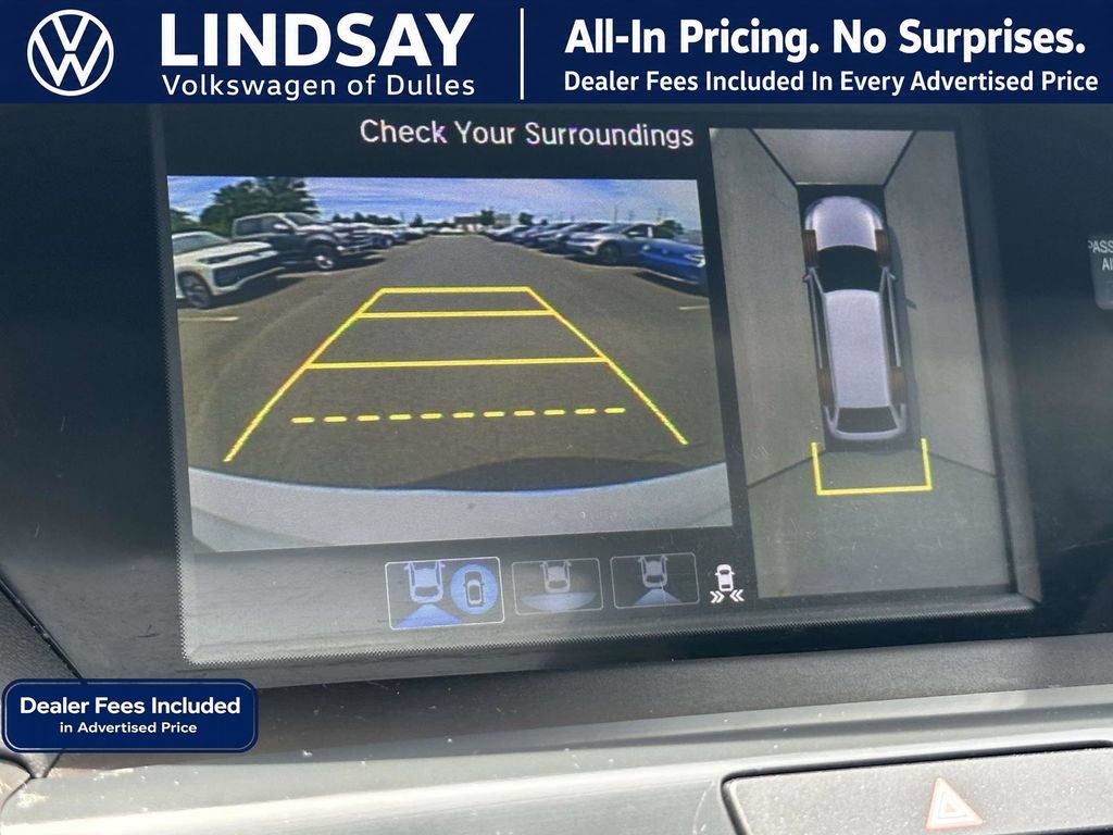 Used 2017 Acura MDX SH-AWD w/ Advance Package image 19