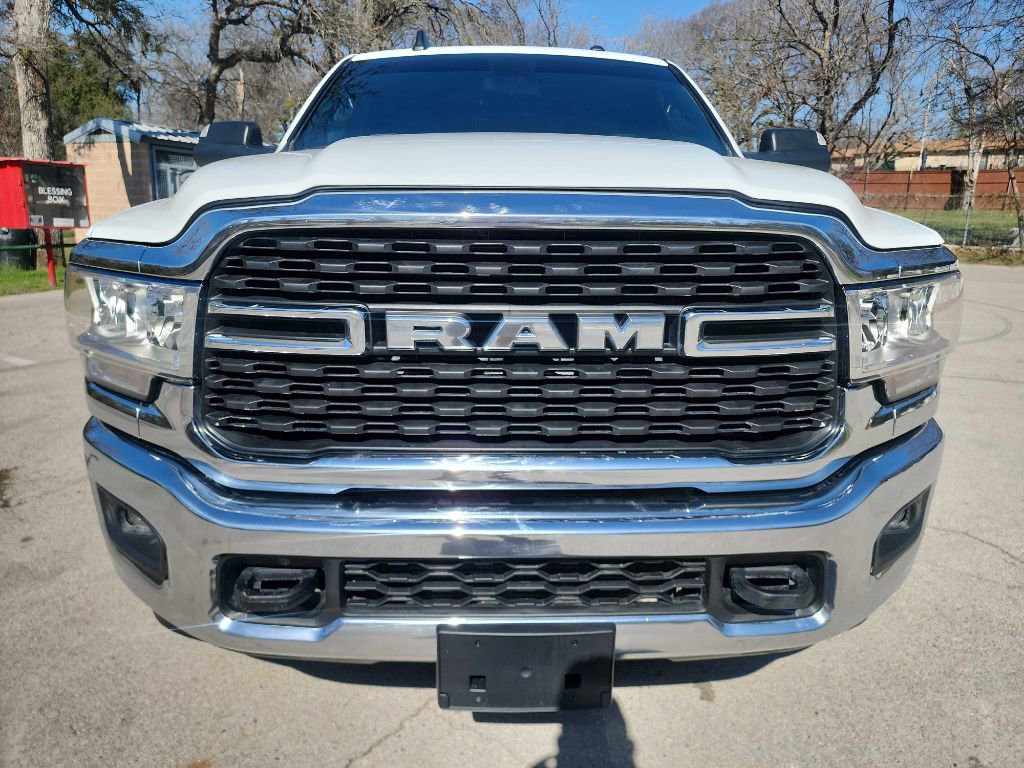 Used 2022 RAM 2500 Big Horn w/ Cold Weather Group AWD/4WD image 2
