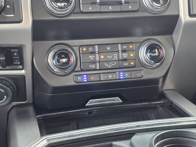 Used 2021 Ford F250 Platinum w/ Snow Plow Prep Package AWD/4WD image 23
