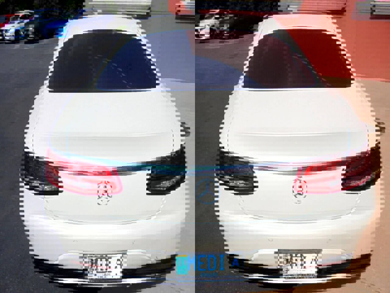 Used 2015 Mercedes-Benz S 550 4MATIC Coupe image 7