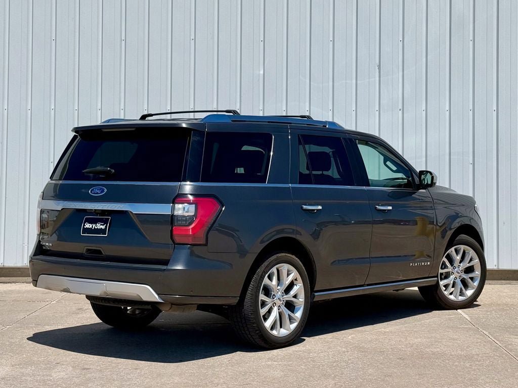 Used 2019 Ford Expedition Platinum AWD/4WD image 6