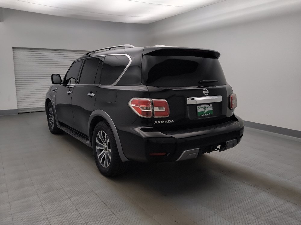Used 2020 Nissan Armada SL w/ Premium Package RWD image 5
