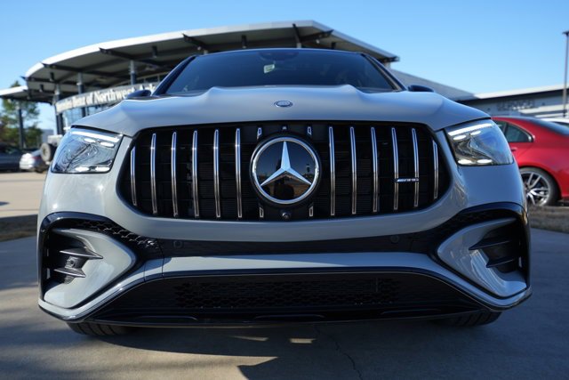 Certified 2024 Mercedes-Benz GLE 53 AMG 4MATIC Coupe image 10