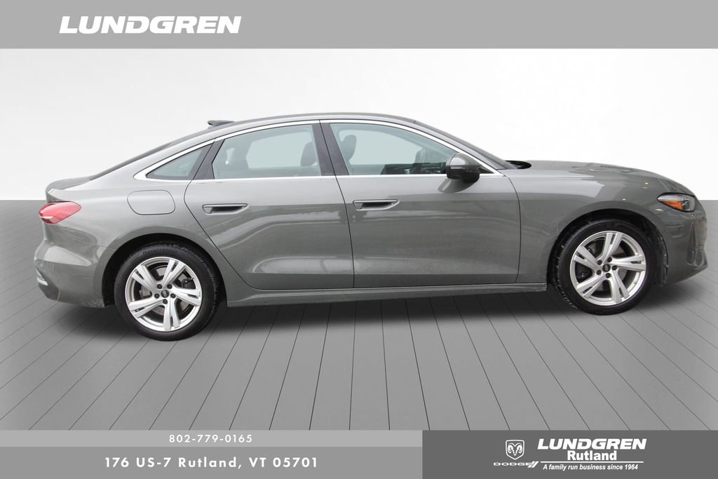 Used 2025 Audi A5 2.0T Premium w/ Convenience Package image 2