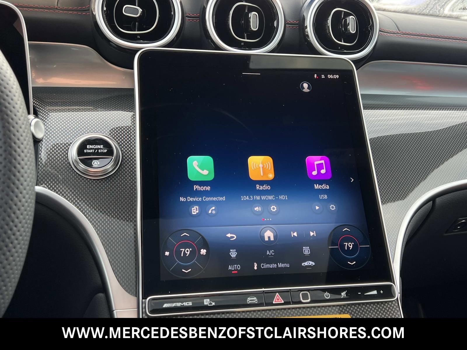 New 2026 Mercedes-Benz GLC 43 AMG 4MATIC image 22