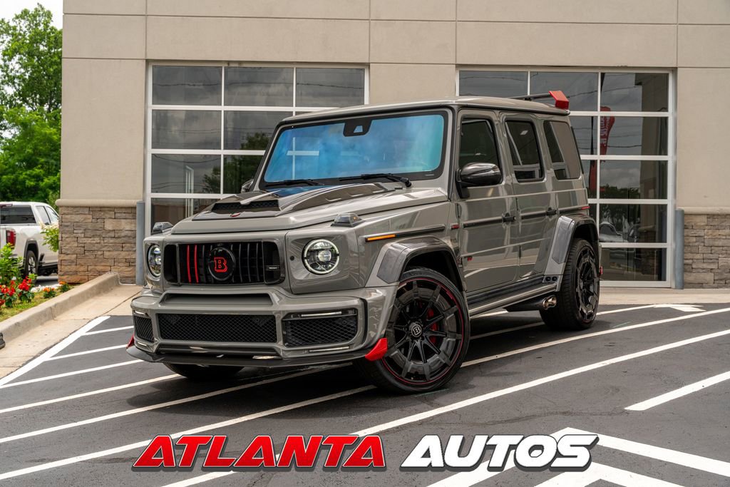 Used 2023 Mercedes-Benz G 63 AMG 4MATIC video 1