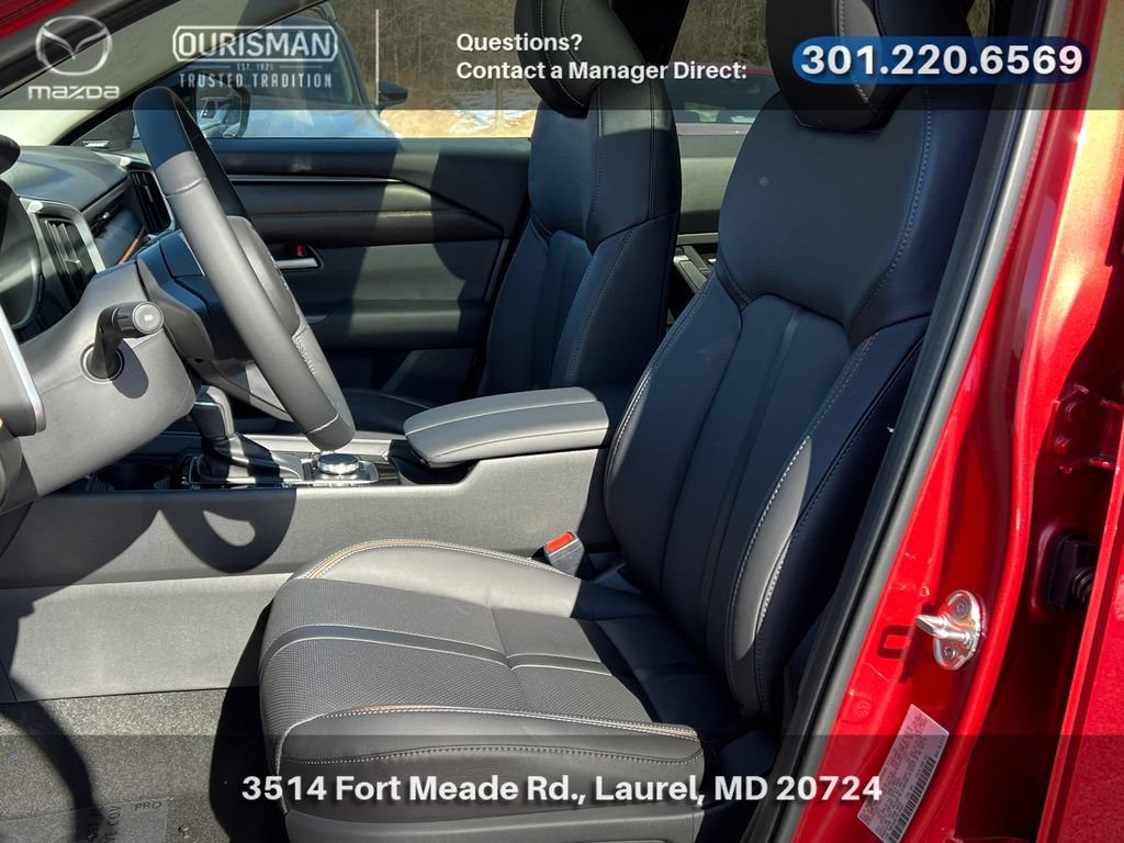 New 2026 MAZDA CX-50 AWD 2.5 Hybrid w/ Weather Package image 7