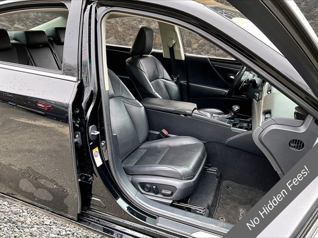 Used 2019 Lexus ES 350 w/ Premium Package FWD image 7