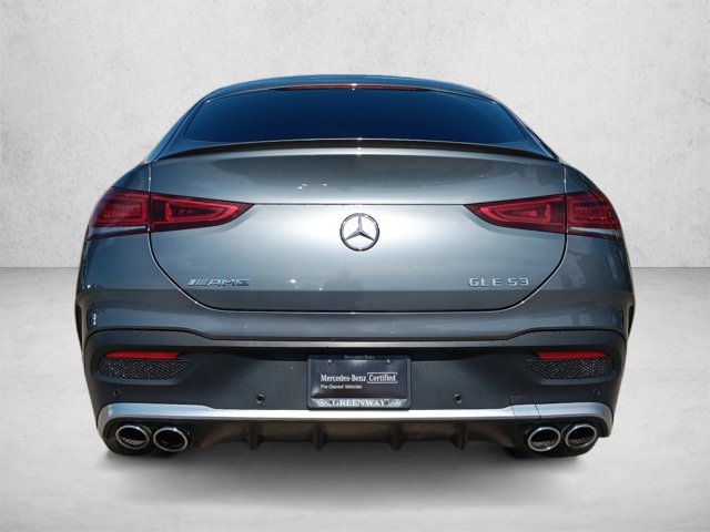 Certified 2022 Mercedes-Benz GLE 53 AMG 4MATIC Coupe image 7