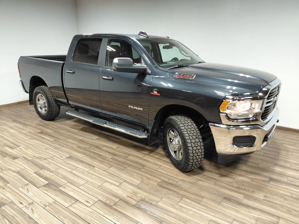 Certified 2019 RAM 3500 Big Horn AWD/4WD image 19
