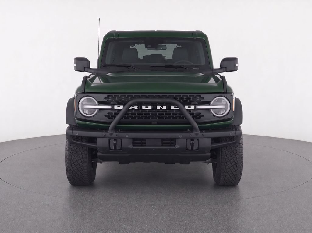 Used 2024 Ford Bronco Wildtrak AWD/4WD image 9