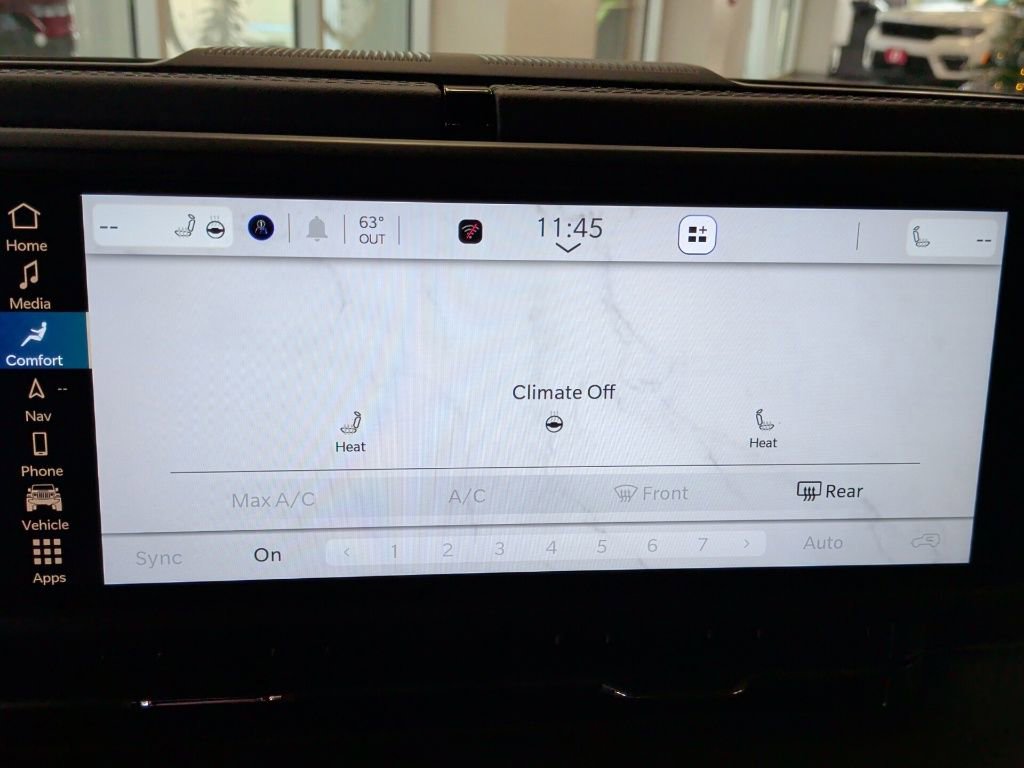 New 2026 Jeep Wrangler Unlimited Rubicon image 26