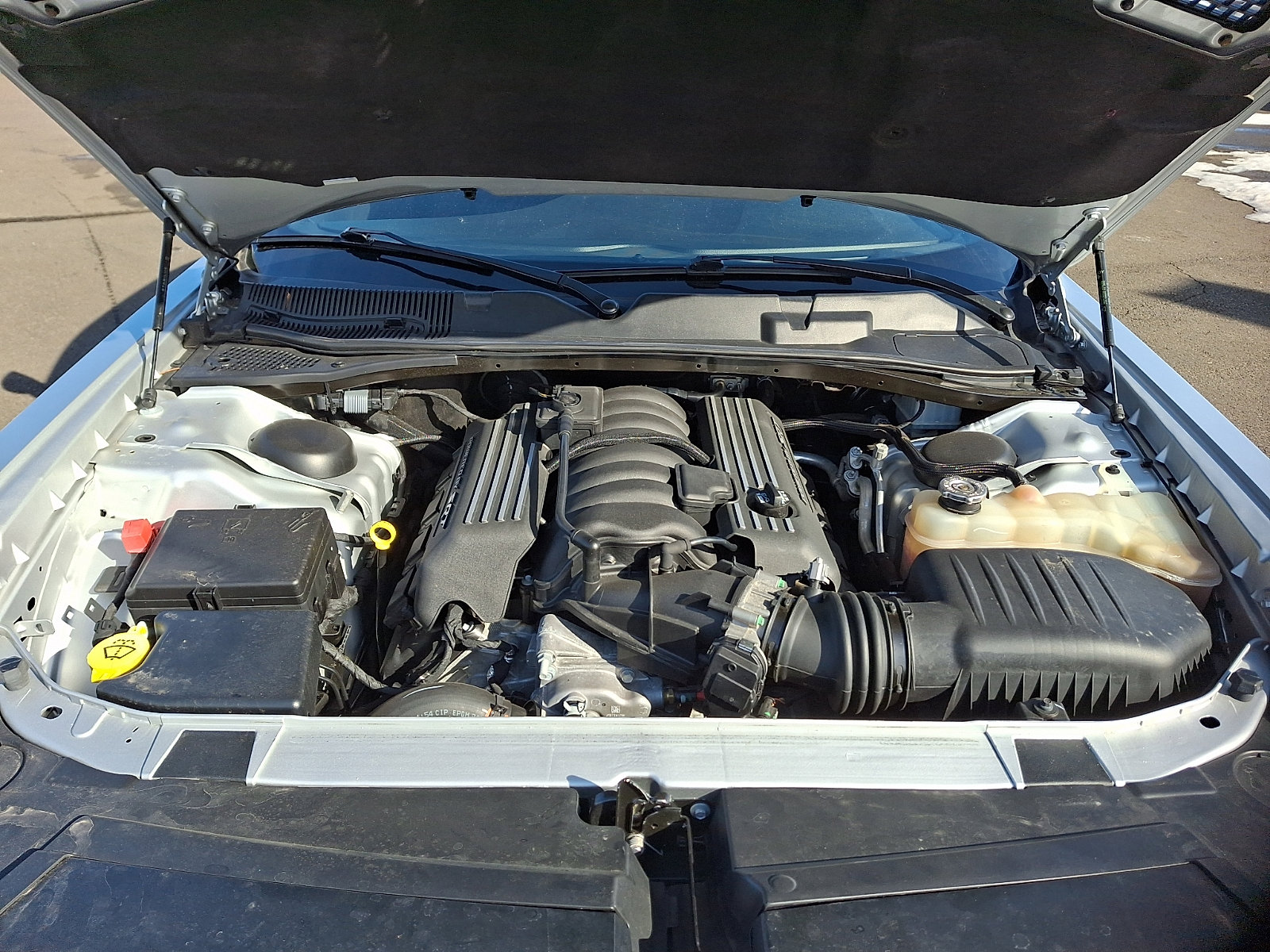 Used 2021 Dodge Challenger R/T Scat Pack image 27