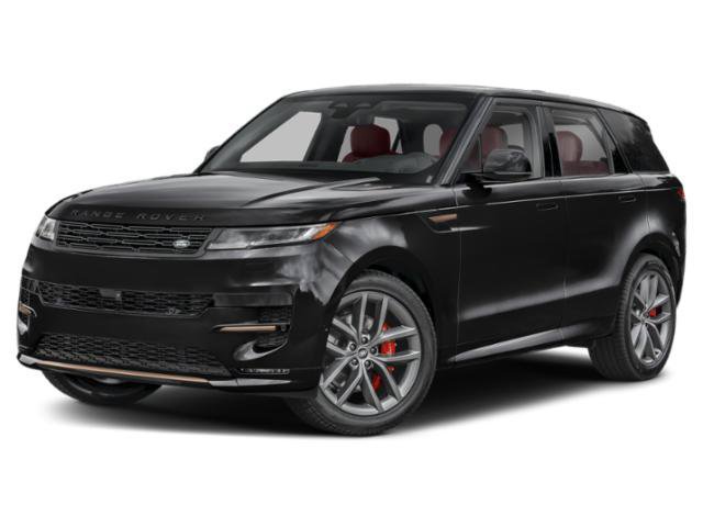 New 2026 Land Rover Range Rover Sport SV