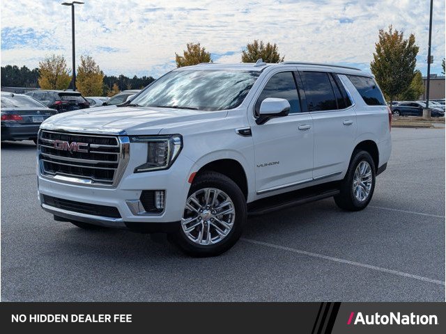 Used 2023 GMC Yukon SLT w/ SLT Premium Package AWD/4WD image 1