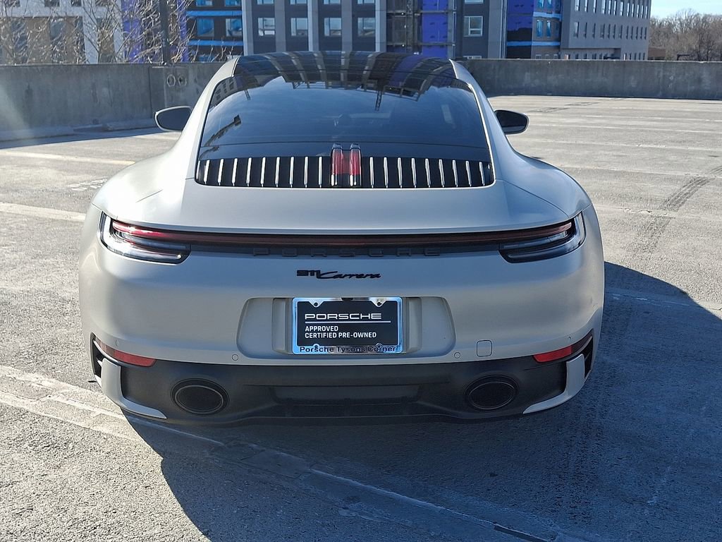 Used 2024 Porsche 911 Carrera 4 image 9