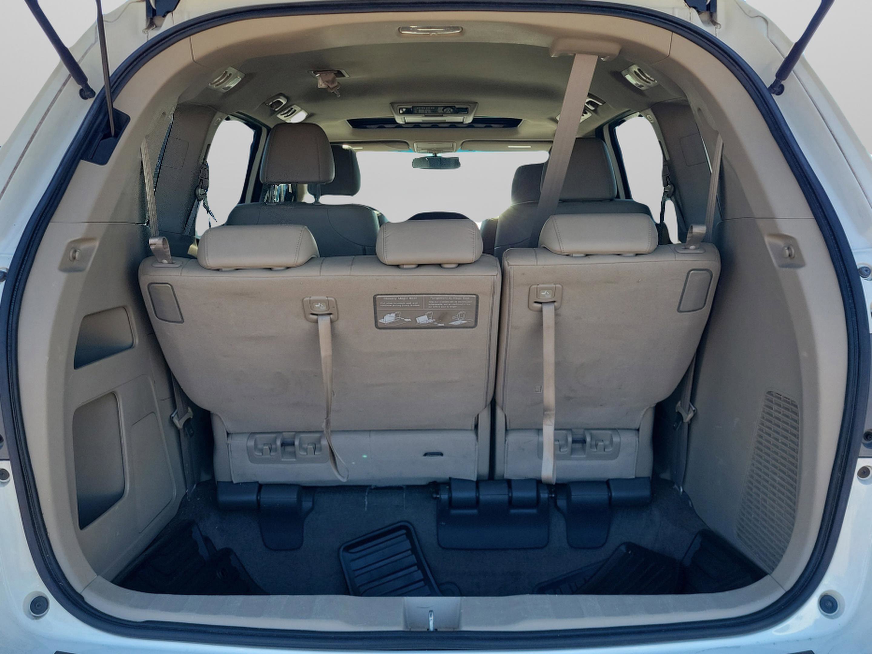 Used 2012 Honda Odyssey EX-L image 8