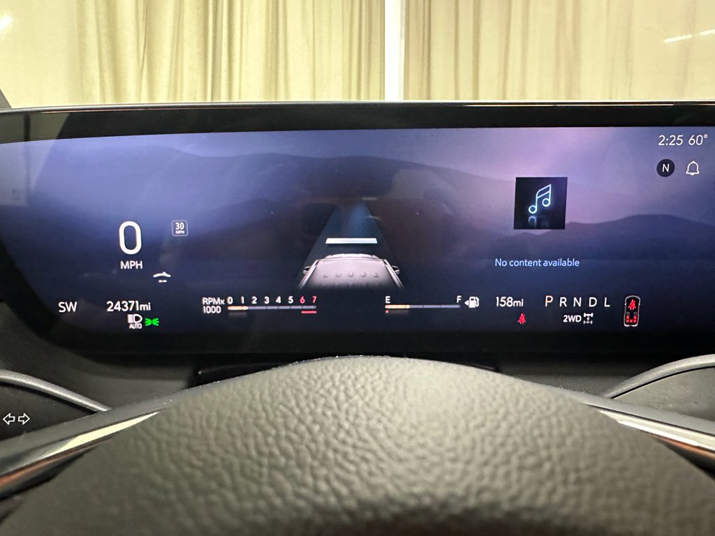 Certified 2025 Buick Enclave Sport Touring image 30