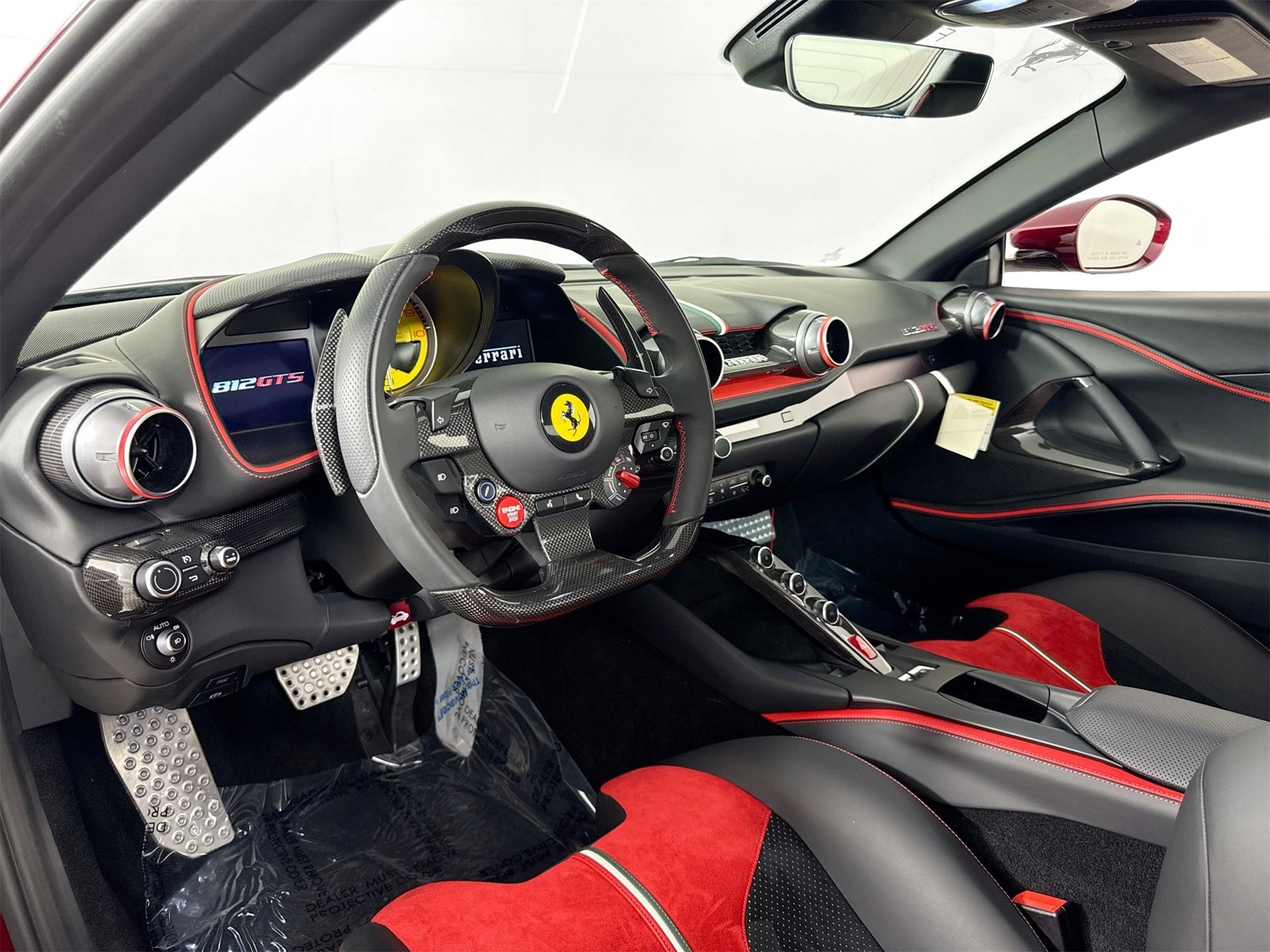 Certified 2023 Ferrari 812 GTS image 19