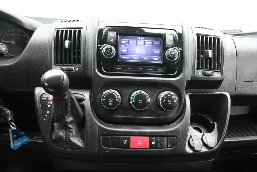 Used 2021 RAM ProMaster 2500 FWD image 18