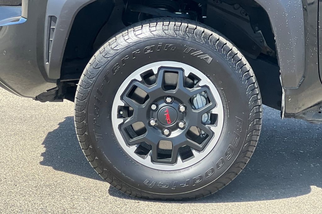 Certified 2025 Toyota Tacoma TRD Off-Road w/ TRD Off Road Upgrade Package image 28