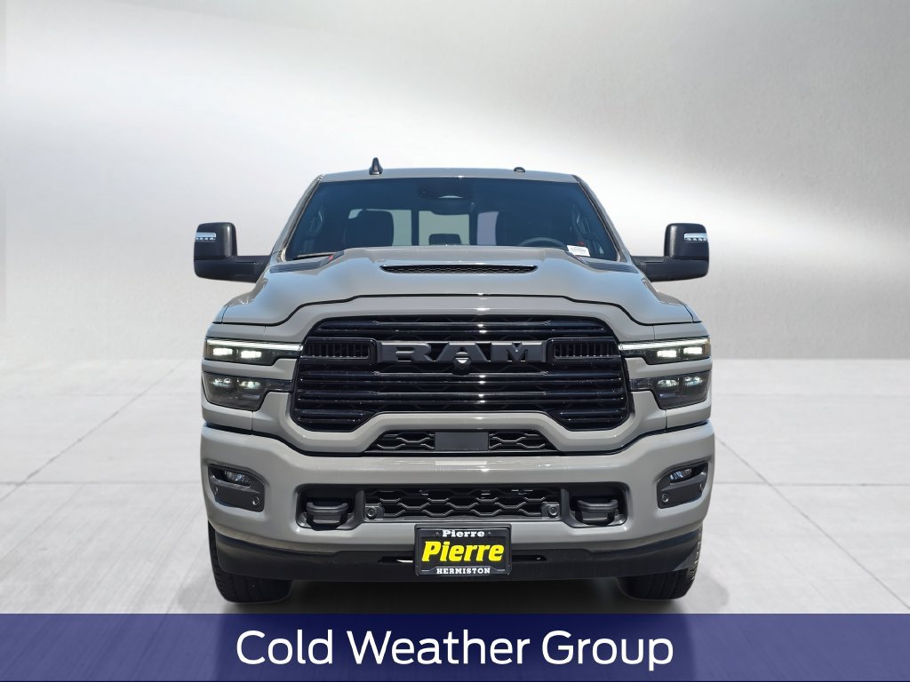 New 2026 RAM 2500 Laramie AWD/4WD image 7