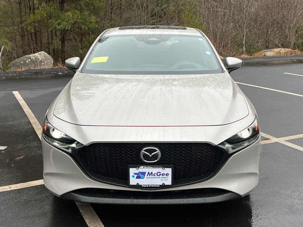 Used 2025 MAZDA MAZDA3 2.5 S Hatchback w/ Premium Pkg image 8