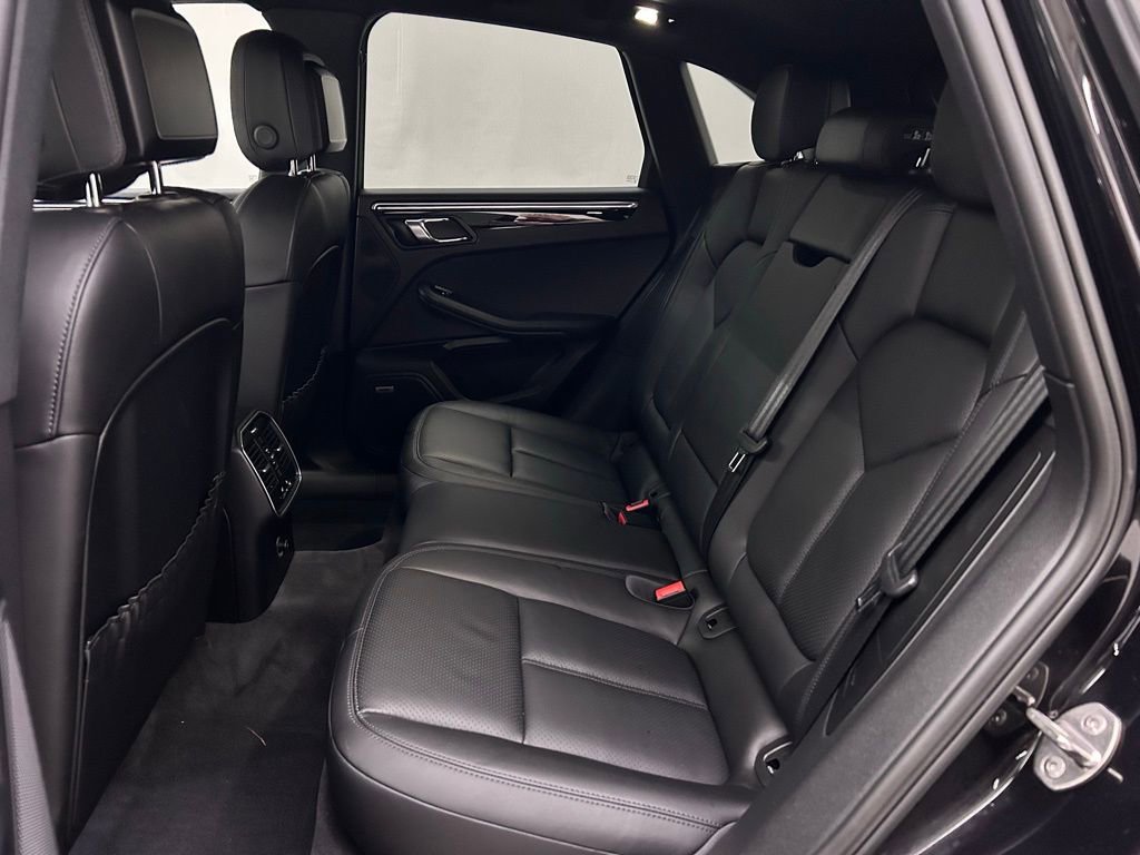 Used 2017 Porsche Macan S AWD/4WD image 14