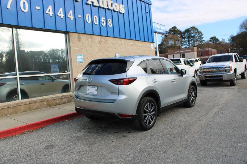 Used 2018 MAZDA CX-5 Touring image 4